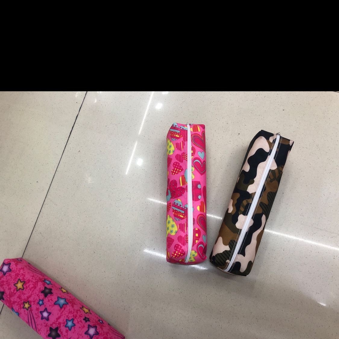 Student Pen Bag Large Capacity With Class Schedule Storage Pencil Bag Pencil Case Can Put Ruler Multifunctional Stationery Bag Men And Women With Pen Insert High School Pen Case Pencil Case Simple Application Scenario
