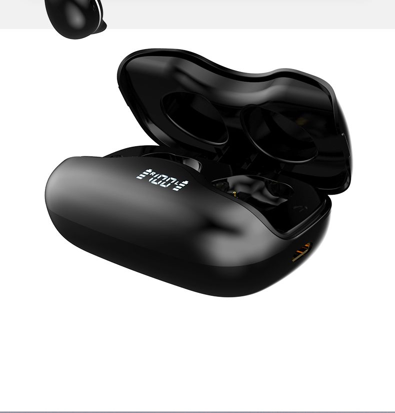YEXIN 新款W16蓝牙耳机 无线耳机 5.0 tws数显蓝牙耳机详情图3