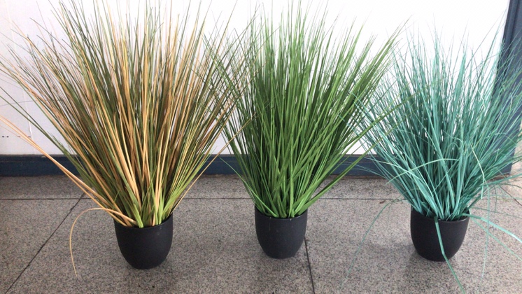 Simulated flower onion grass basin pure grass gladiolus 3898-80 increase pure grass thumbnail