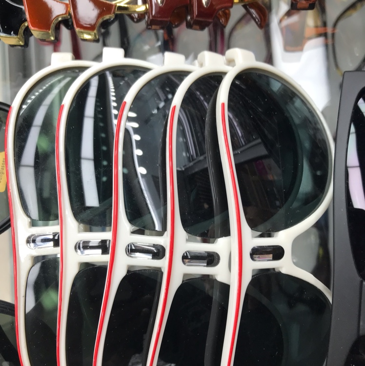 2020年新款墨镜女大脸显瘦情侣街拍防紫外线太阳眼镜男士潮外贸