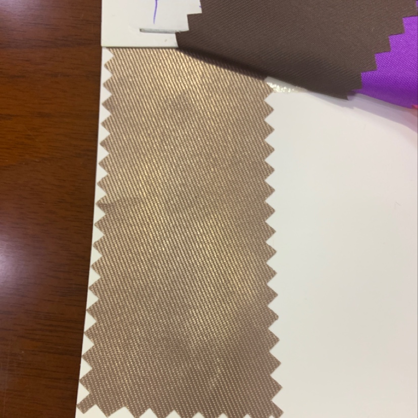 Factory direct sales of best-selling new twill fabric, large stock of high, medium and low grade luggage, sofa, shoe materials and fabrics, No. 1 color details Picture