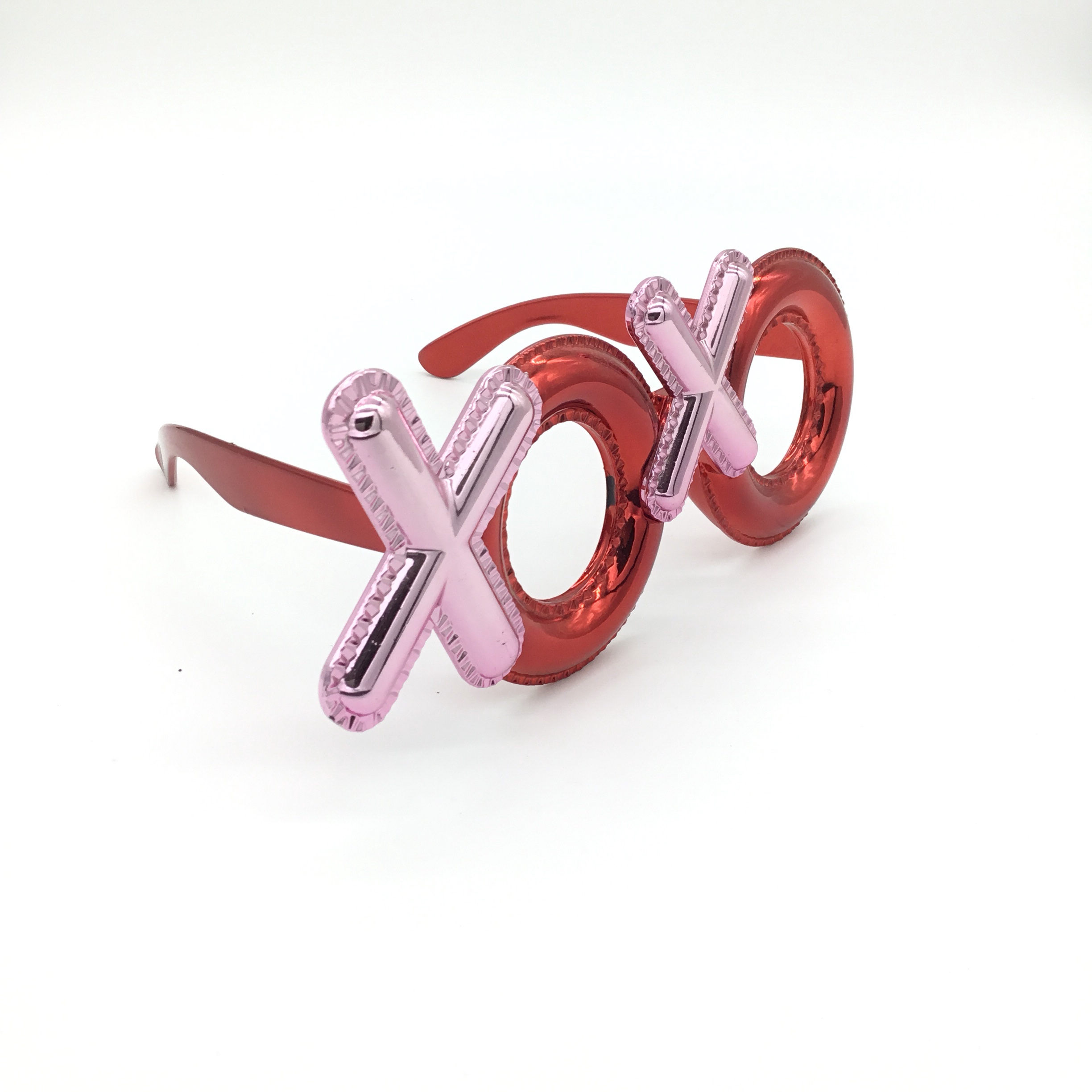 厂家直销xoxo搞怪装饰眼镜详情图7