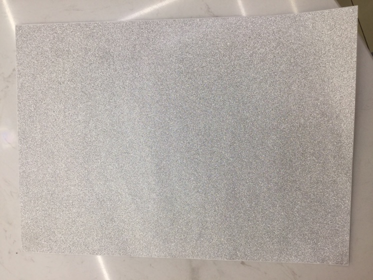 Silver leek tape full figure