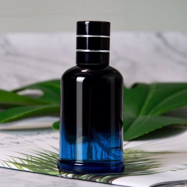 Gentlemen's perfume lasting light masculine cologne fresh natural temptation ladies students floral fruity notes