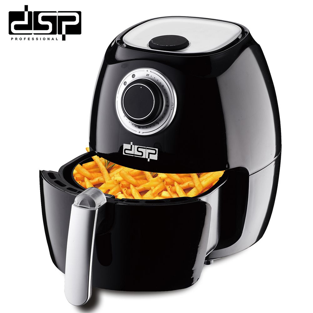 DSP Dansong Air Fryer cross-border Multi-functional domestic air fryer 2.6L electric fryer