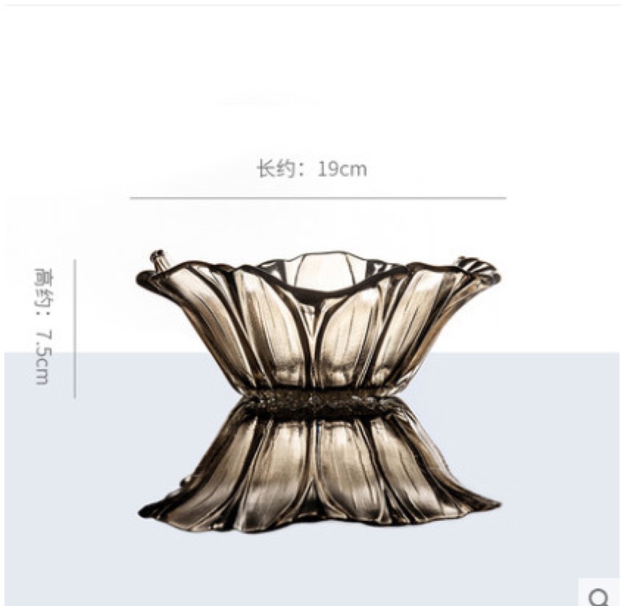 装饰花瓶实物图