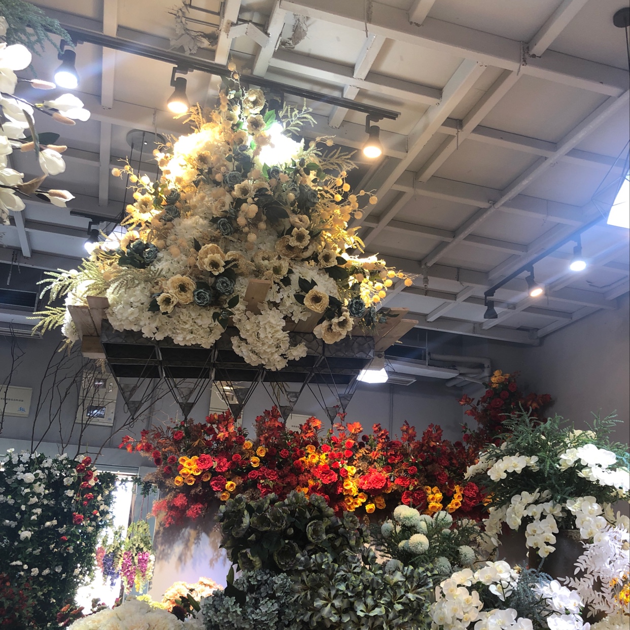 Meisheng Flower Art describe pic - 9