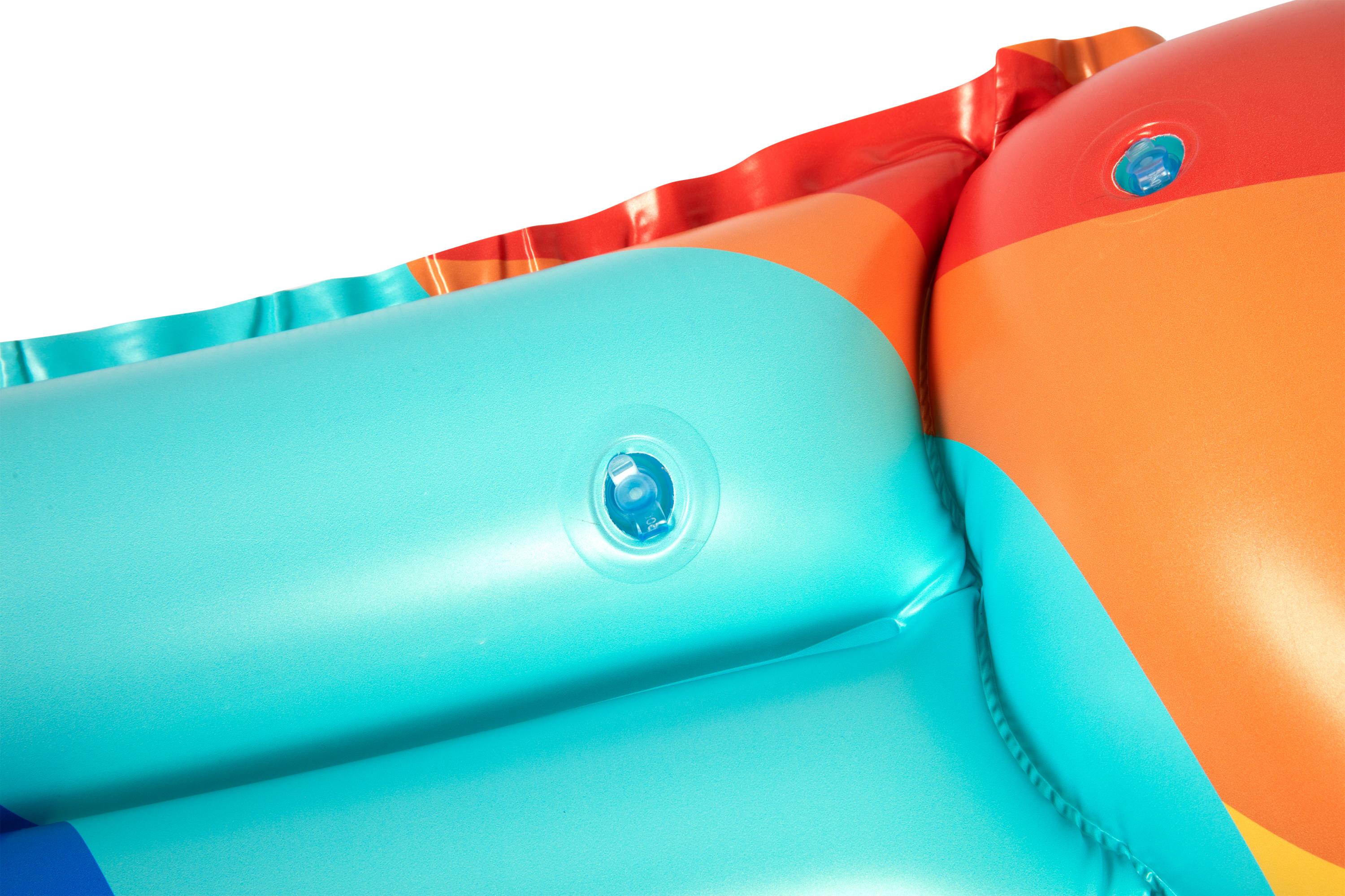 Bestway® 6' x 30"/1.83m x 76cm 44021彩绘浮排 火烈鸟涂鸦浮排详情图8