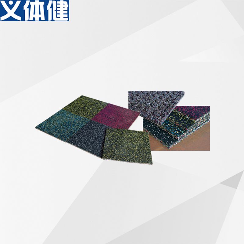 Hj-k134 Military Sports fitness gym special floor tile