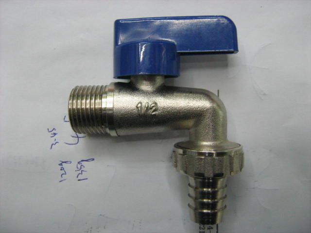 Washing machine faucet - Southeast Asian all-copper faucet - in stock