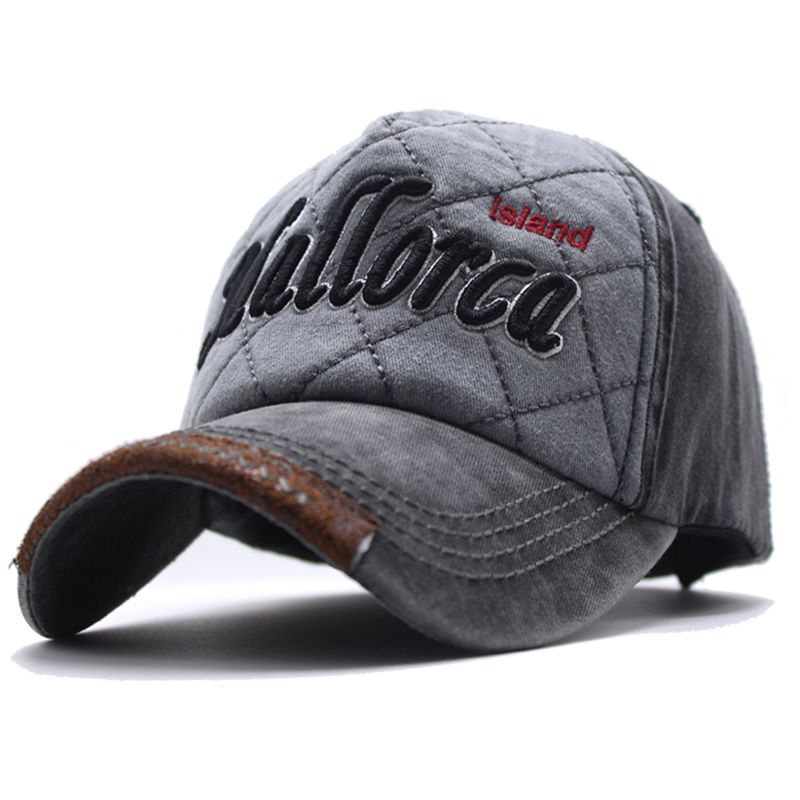 Foreign Trade Hat Men's And Women's Baseball Hat Brand Sun Hat Summer Duck Cap Suisell Big Hat Application Scenario