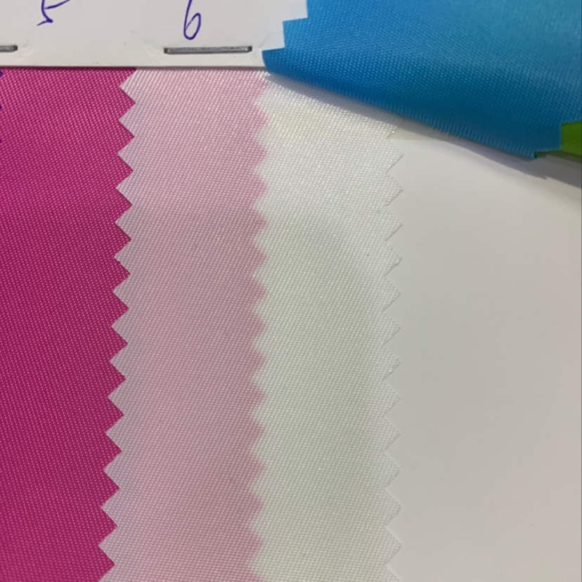 Factory direct sales of best-selling new twill fabric, large stock of high, medium and low grade luggage, sofa, shoe materials and fabrics, No. 6 color details Picture