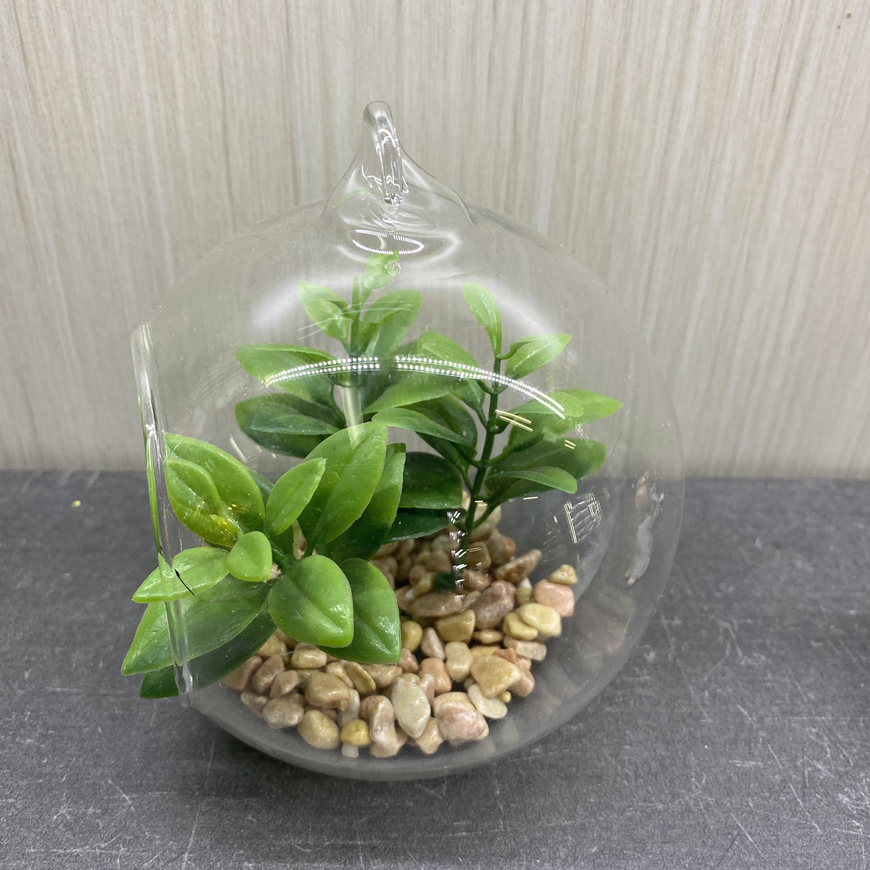 High-quality borosilicate glass balls from Yiwu, including decorative flowers. Fresh home decor items! details Picture