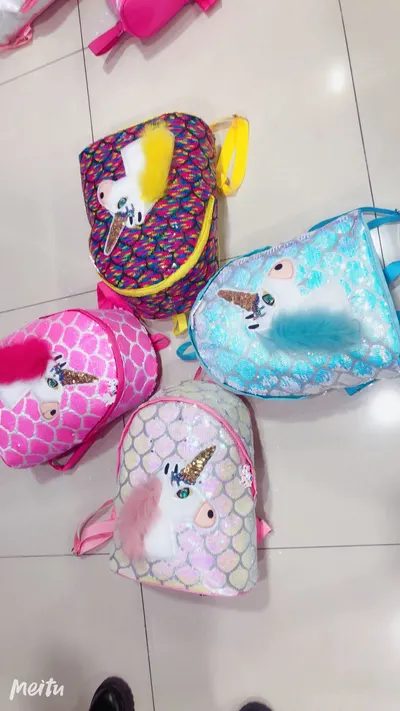 Women's Unicorn Backpack 3025