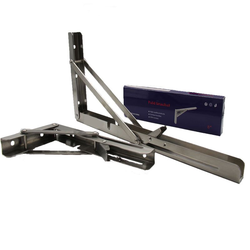 CJS8寸不锈钢比利支架盒装细节图