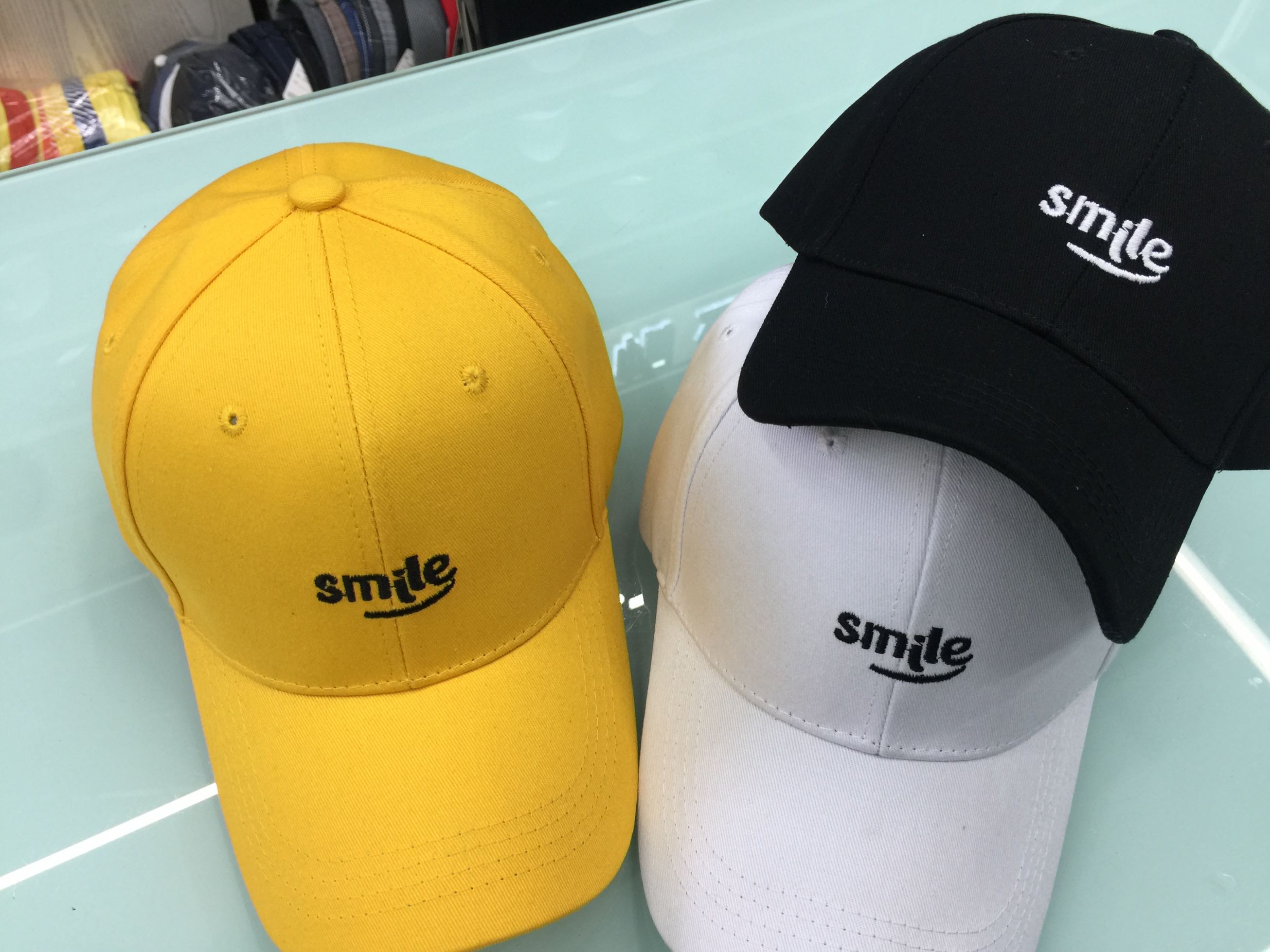Spring And Summer Classic Baseball Cap Men's And Women's Embroidered Letter Cap Couple Outdoor Casual Sun Hat Shade Hat Application Scenario