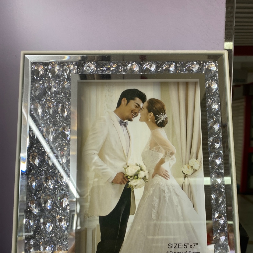 新款加钻相框图