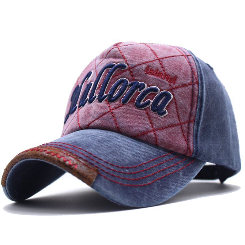 Foreign Trade Hat Men's And Women's Baseball Hat Brand Sun Hat Summer Duck Cap Suisell Big Hat details Picture