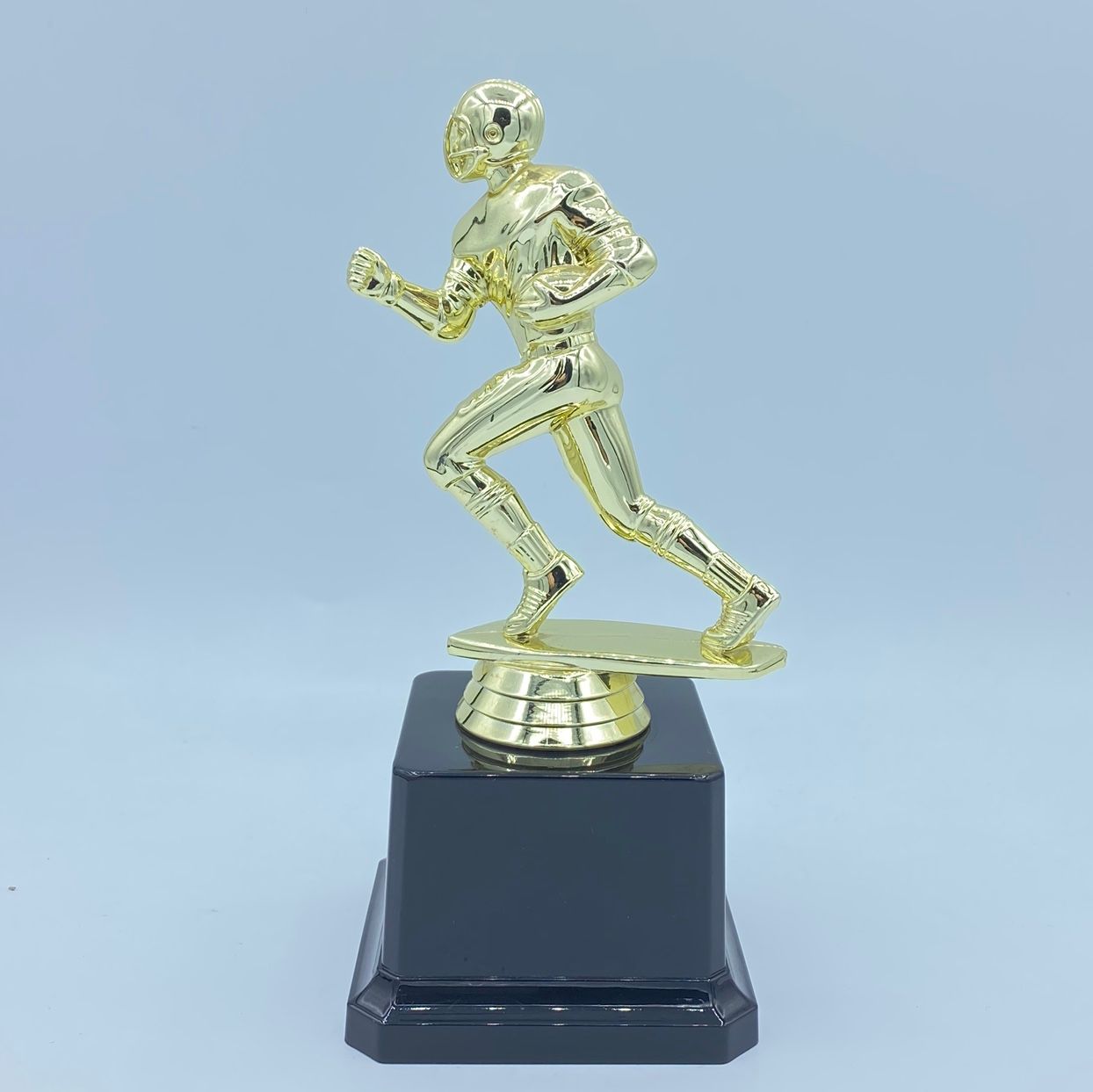Europa y Estados Unidos nacional brillante trofeo fútbol rugby juego 17CM logotipo personalizado está disponible detail image 4