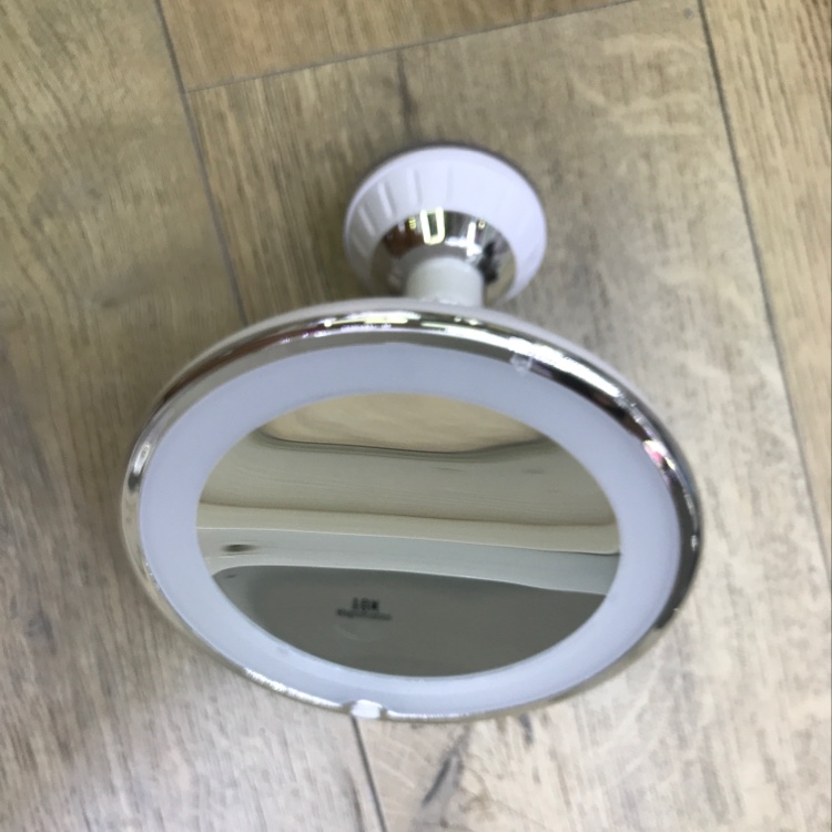 吸盘式化妆镜产品图