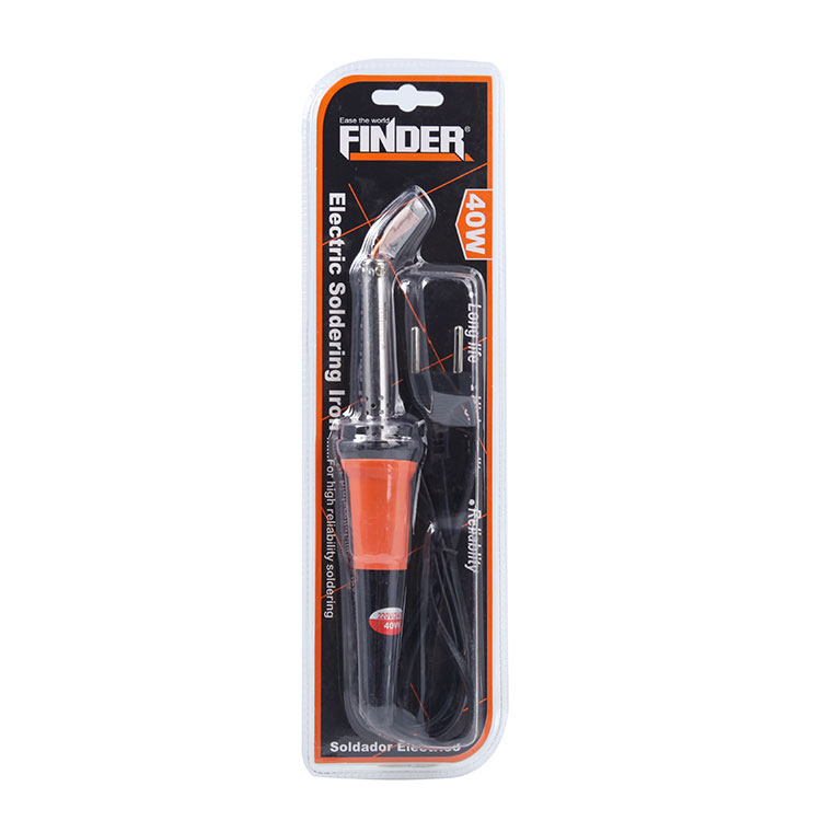 The discoverer is a 110 elbow Soldering Iron 40wElectric Soldering Iron