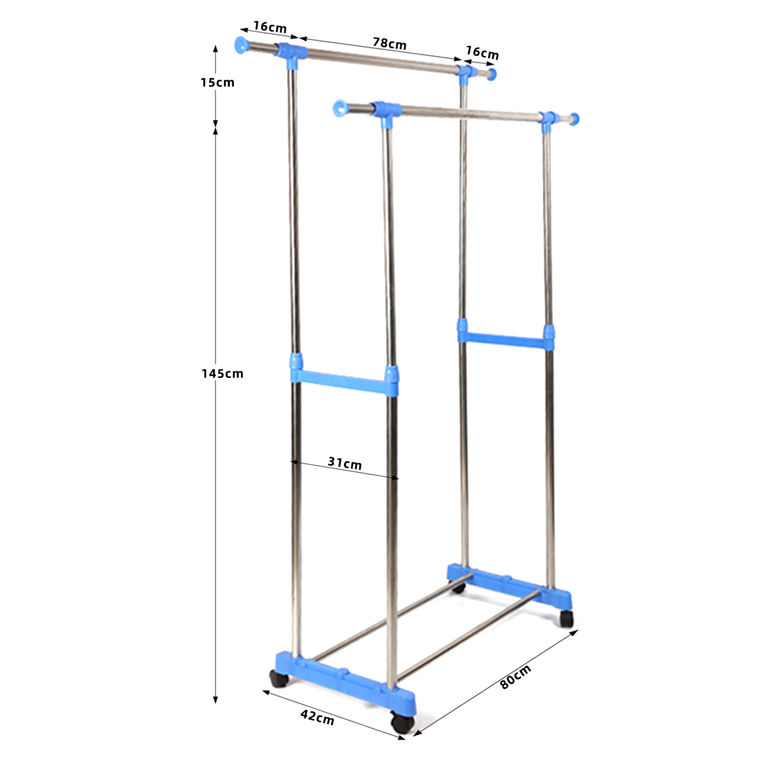 Move the parallel bars