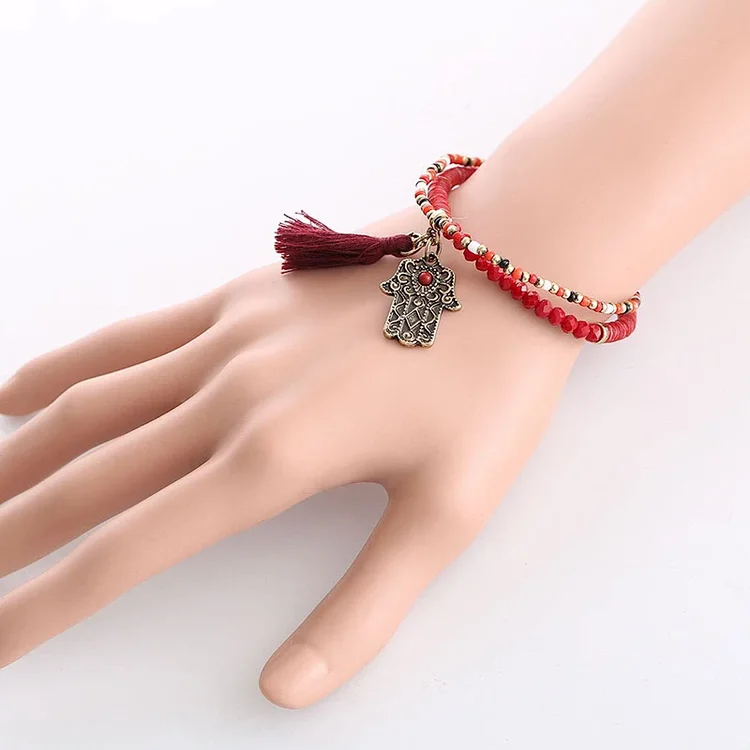 The bracelet is under 201