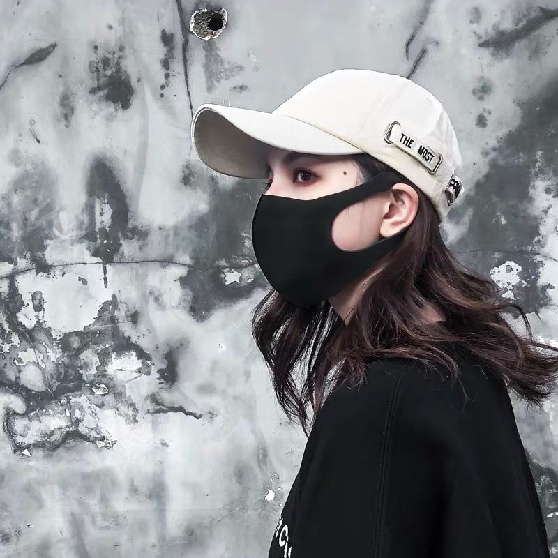 Spring And Summer Female Korean Version Of The Trend Brand Instagram Cap With All Fashion Sun Visor Hat Male Sun Hat Baseball Cap Application Scenario