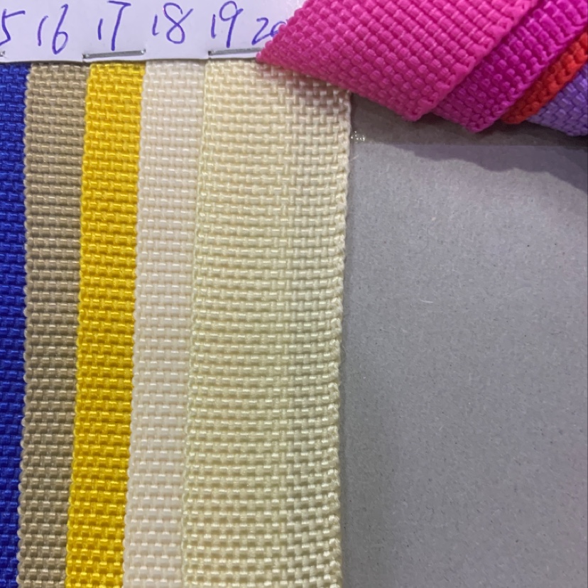 Factory direct sales of best-selling new woven leather products ranging from 1 cm to 8 cm. Large stock of high, medium and low-end bags, sofas, shoes and fabric in 19 color details Picture
