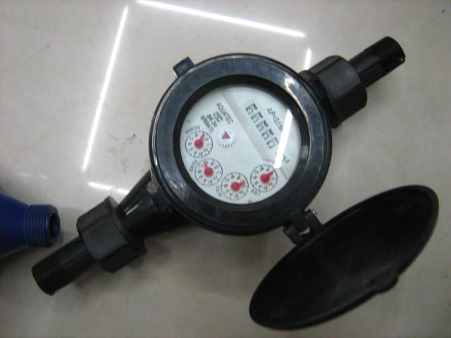 Water meter - nylon water meter - wet water meter