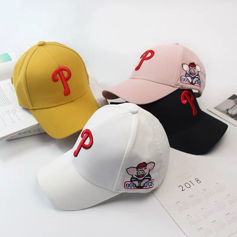 New Korean Adult Baseball Cap Autumn And Winter Cotton Outdoor Sports Cap Wholesale Gift Hat details Picture