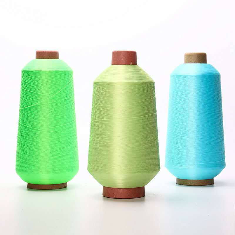 Nylon polyamide yarn polyamide high elastic yarn colored covered yarn high-strength silk thread sewing high-strength nylon sewing thread M267 thumbnail