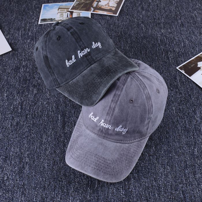 2020 Spring And Autumn New Baseball Cap Korean Version Of Alphabet Embroidery Cap Young Men And Women Outdoor Shade Hat undefined
