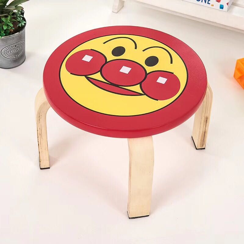 儿童椅宝宝椅子靠背椅叫叫椅防滑小板凳吃饭凳子卡通婴儿餐椅