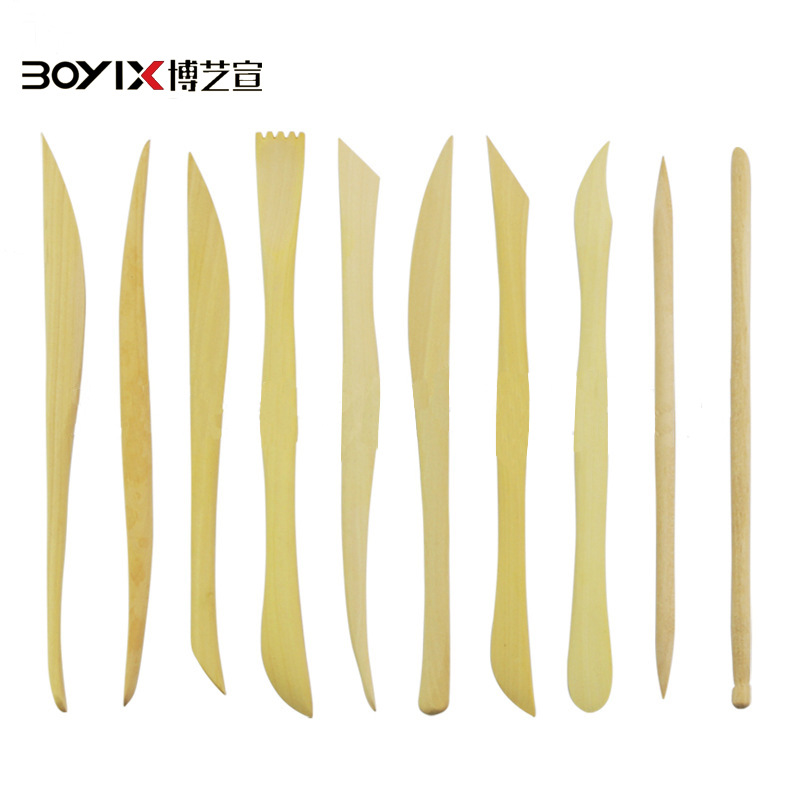 泥塑工具/雕刻刀产品图