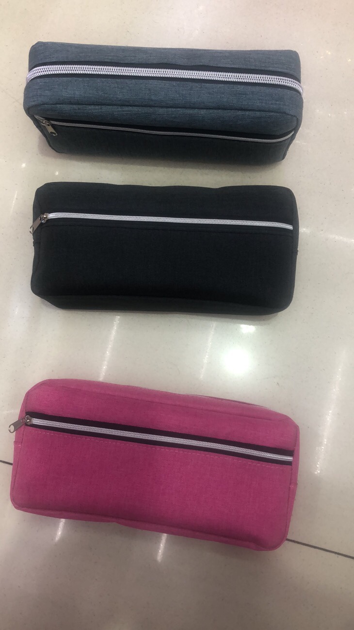 Multi-Functional Personality Creative Outstanding Student Pencil Bag Male And Female Junior High School Students Large Capacity Small Fresh And Cute Pencil Box Simple High School Application Scenario