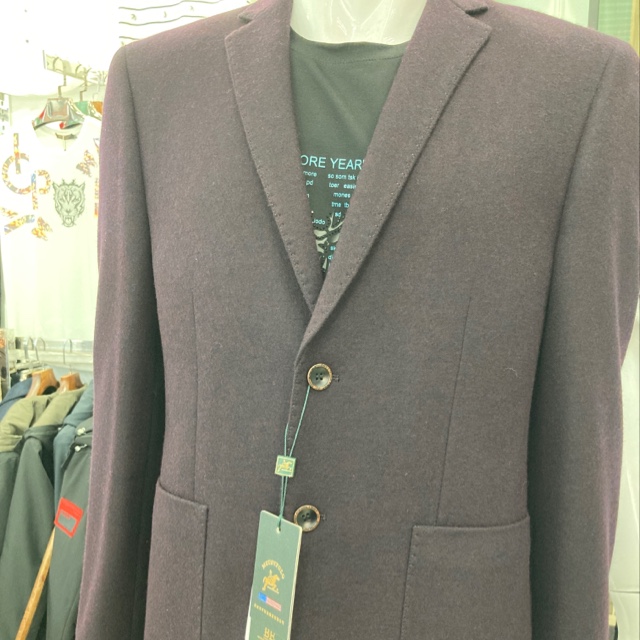 Designer coat for men thumbnail