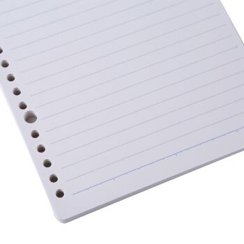 KOKUYO/ Guoyu WCN-CLL1110 Campus loose-leaf paper B5 100 pages light blue Specification image