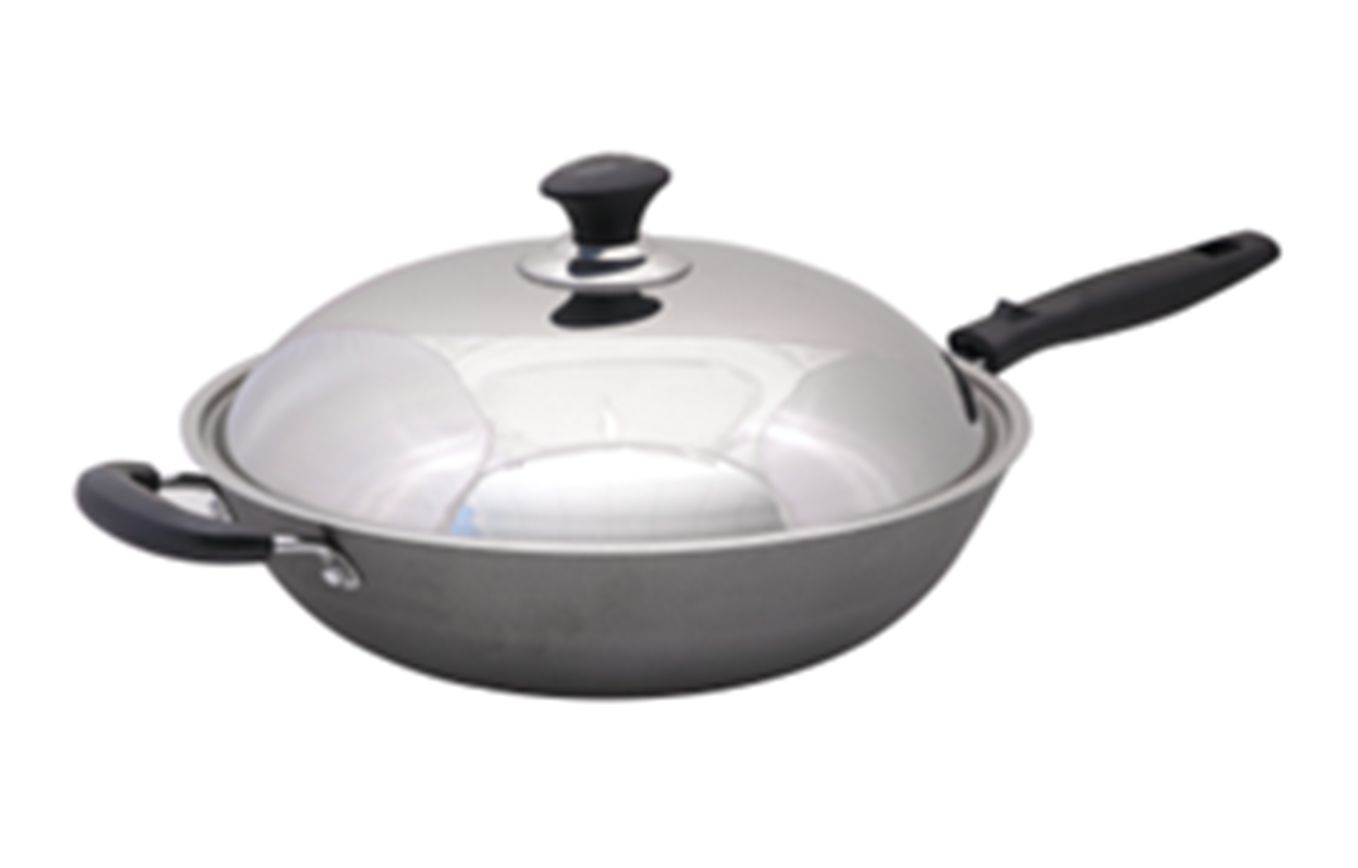 Yiwu Selection casting iron pot color package QS3998/65676