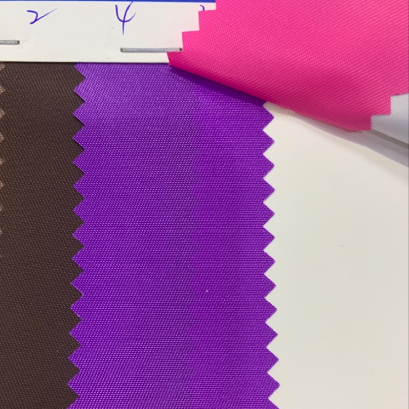 Factory direct sales of best-selling new twill fabric, large stock of high, medium and low grade luggage, sofa, shoe materials and fabric, No. 4 color details Picture
