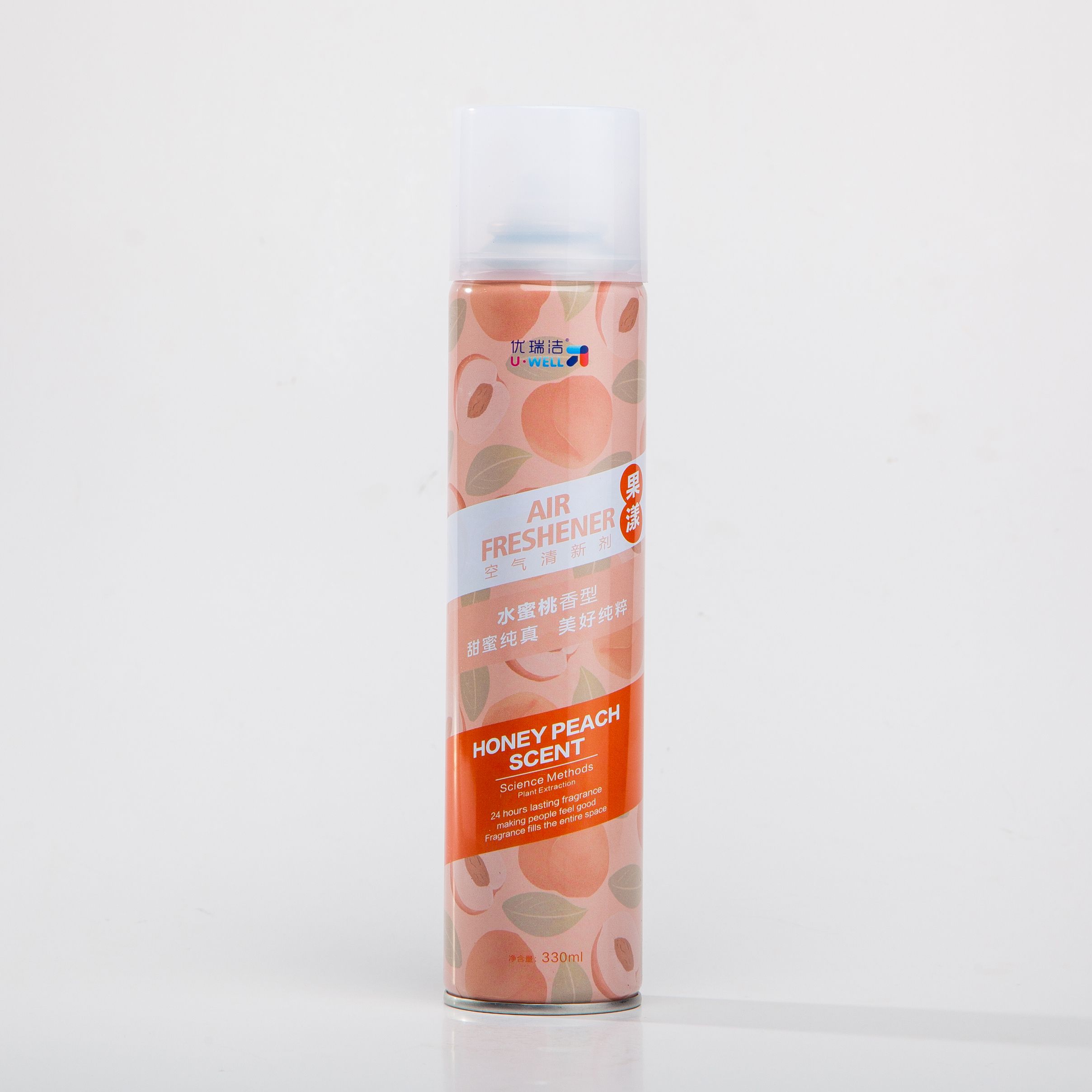 The air freshener has a fruity taste thumbnail