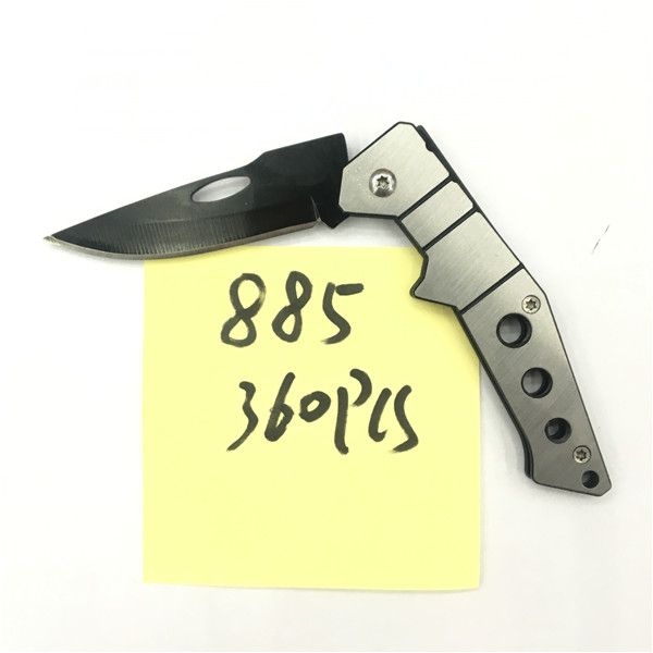 Self-Defense Knife Outdoor Knife Knife Survival Knife Portable Fruit Knife Sharp Folding Knife Item Picture