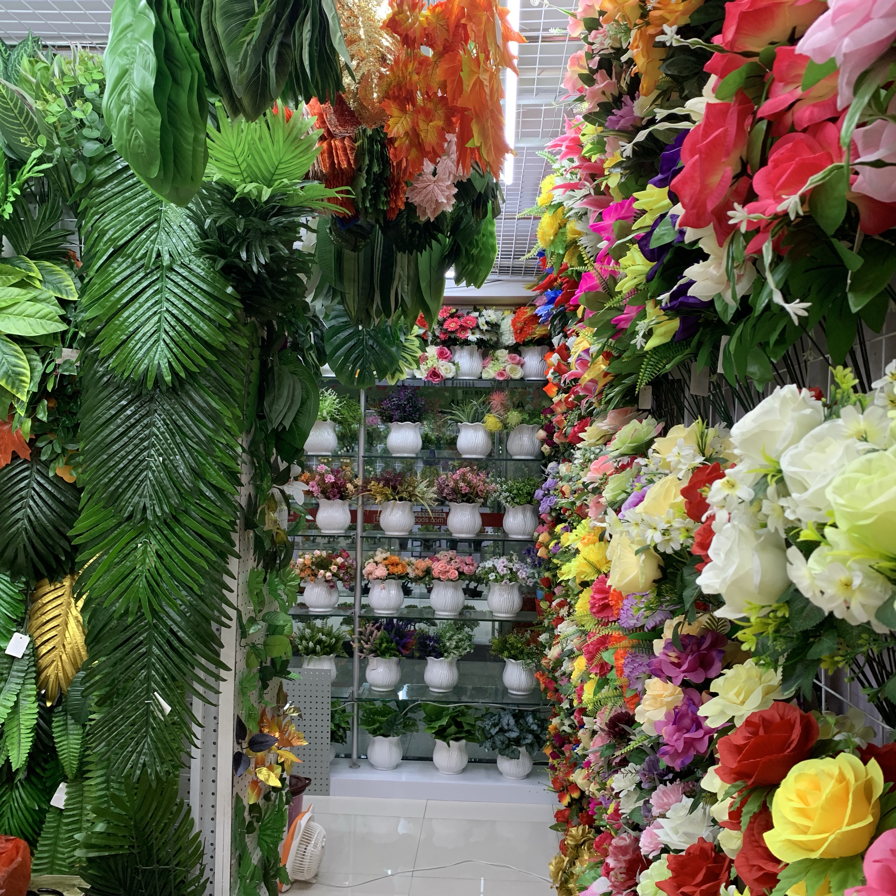 Wuliang Silk Flower Factory District 1, Yiwu City describe pic - 7