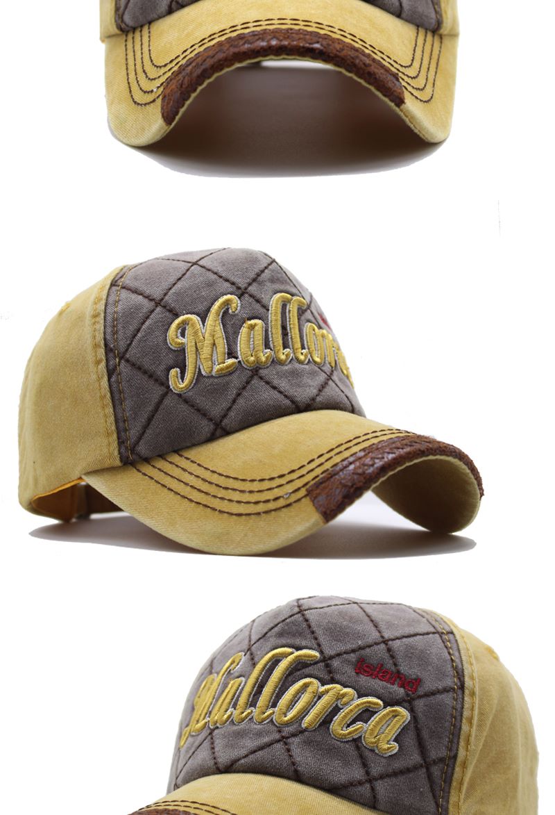 Foreign Trade Hat Men's And Women's Baseball Hat Brand Sun Hat Summer Duck Cap Suisell Big Hat Specification drawing