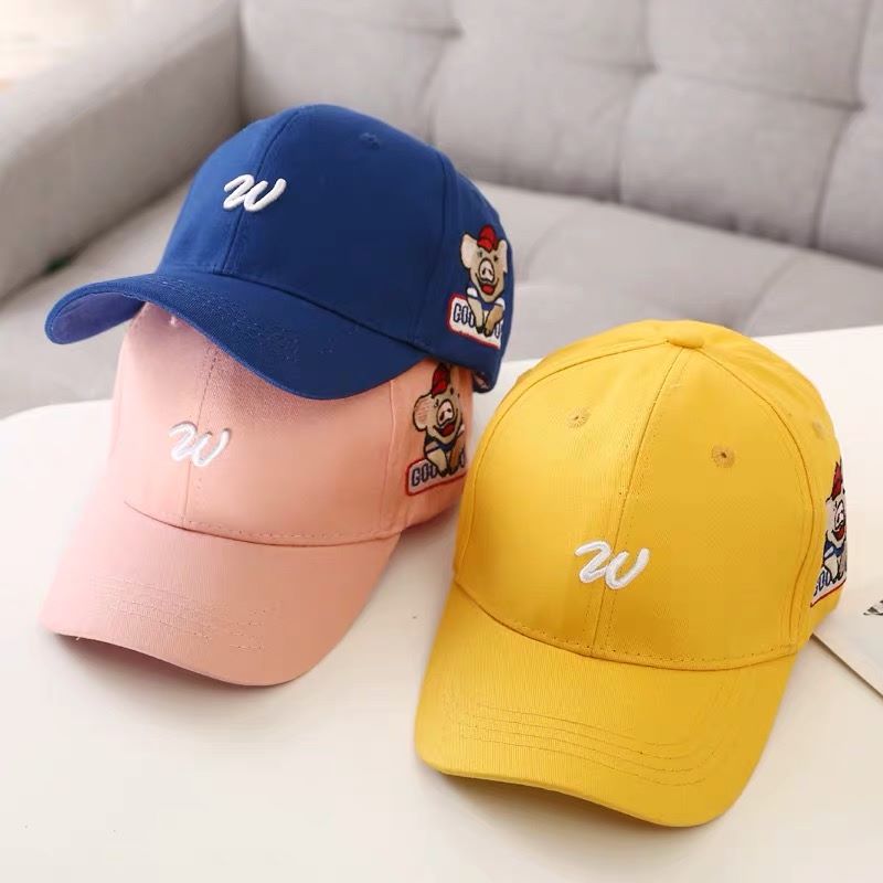 New Korean Adult Baseball Cap Autumn And Winter Cotton Outdoor Sports Cap Wholesale Gift Hat Specification drawing