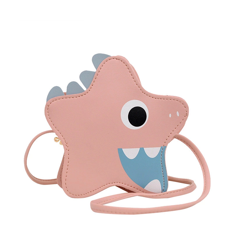 Cute Baby Baby Backpack For Boys And Girls Mini Cartoon Kids 1-5 Years Old One Shoulder Diagonal Coin Purse Specification drawing