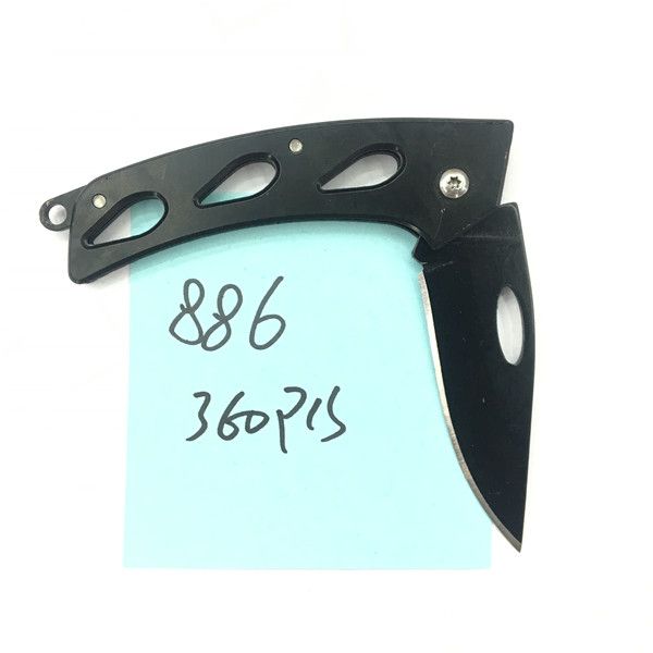 Self-Defense Knife Outdoor Knife Knife Survival Knife Portable Fruit Knife Sharp Folding Knife undefined