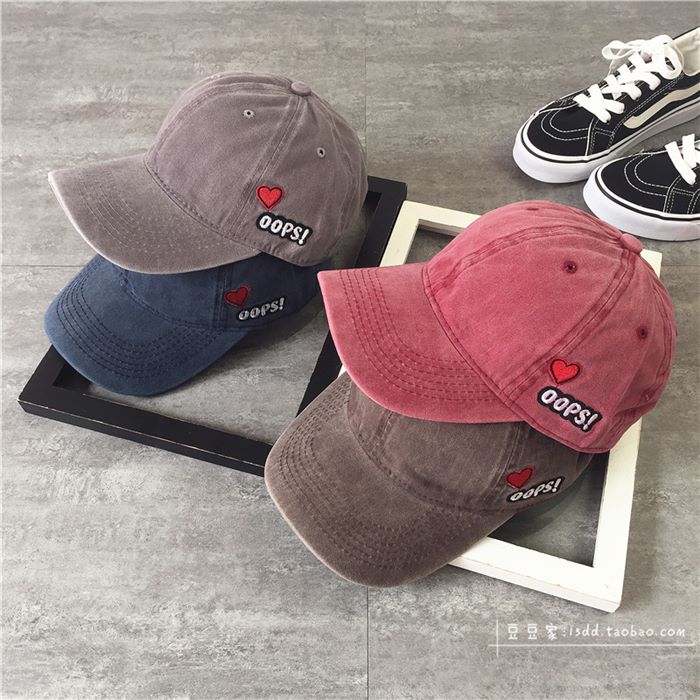 Child Cap Female Ins Trendy Korean Version Of Summer Street Hipster Shade Fashion Sunscreen Net Red Baseball Cap Specification drawing