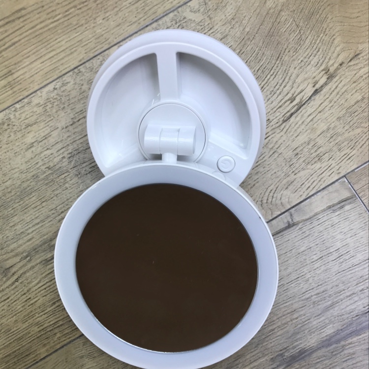 化妆镜实物图