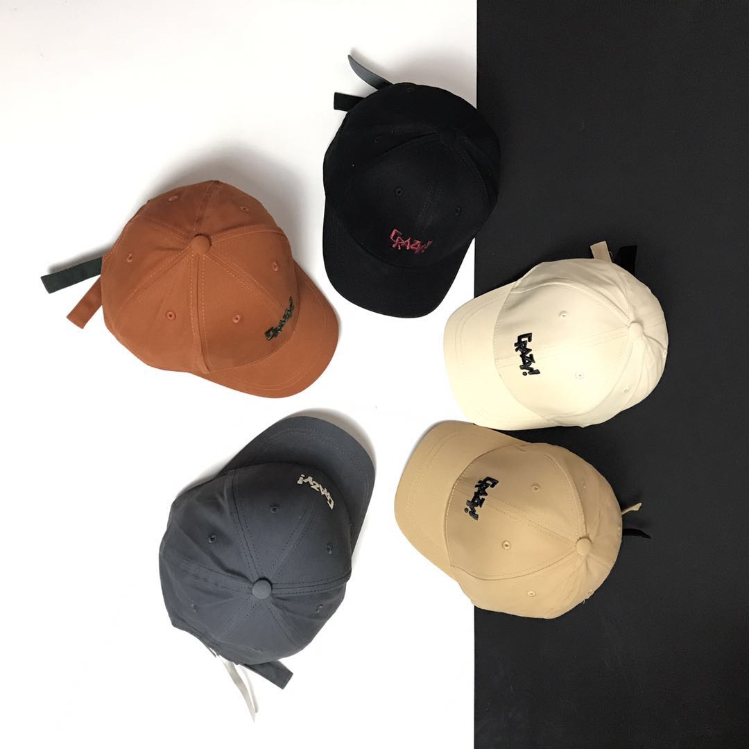 2020 New Baseball Cap Men's And Women's Four Seasons Tide All The Korean Version Of Sunscreen Visor Adult Couples